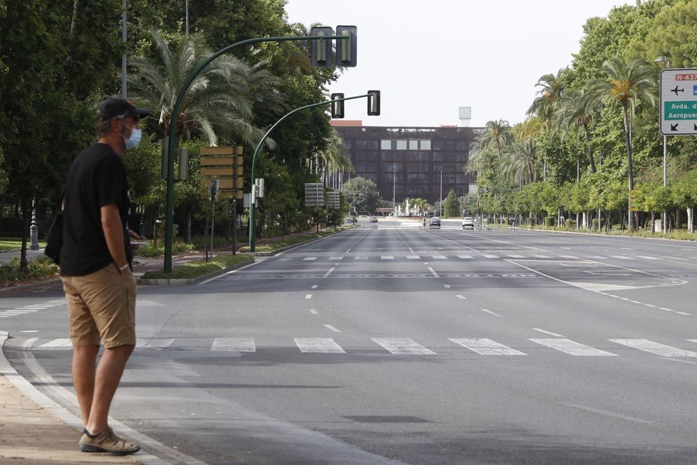 Sábado de calor tórrido en Córdoba