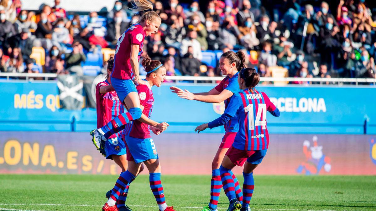 Barça Femenino