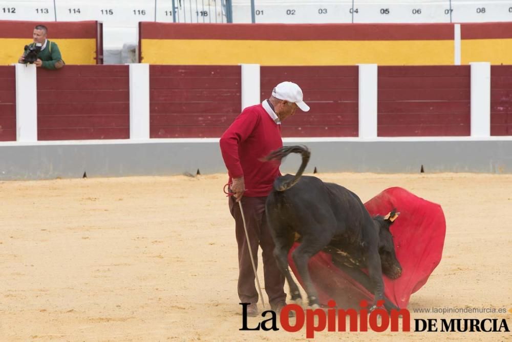 Jornada campera Antonio Puerta