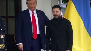 Zelenski transforma la llista de desitjos de Putin en un pla per discutir amb Trump