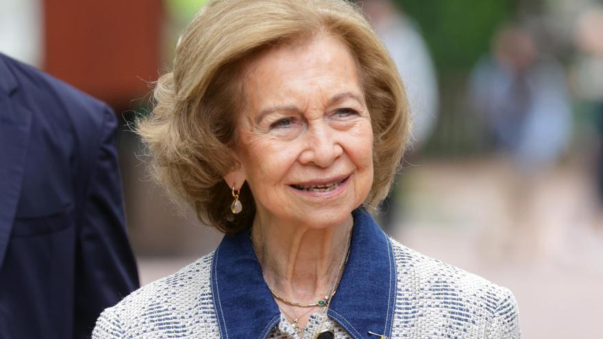 Der nächste royale Geburtstag: Spaniens melancholische Ex-Königin Sofía wird 85