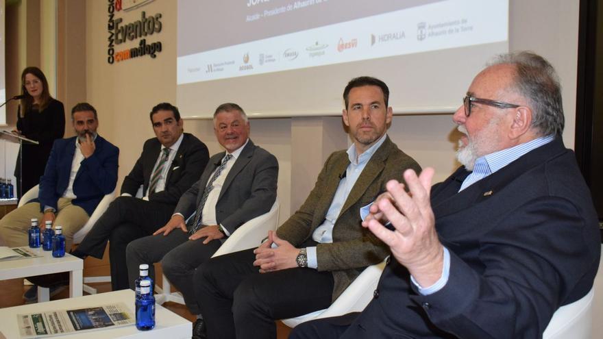 "En gestión del agua no podemos bajar la guardia, hay que seguir invirtiendo"