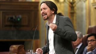 Iglesias busca persuadir a Sánchez en un cara a cara