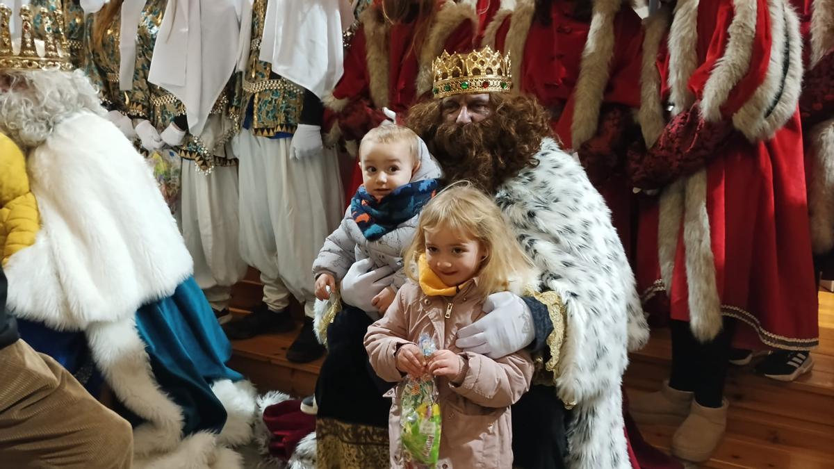 Macrogalería I Las cabalgatas de los Reyes Magos por la provincia de Castellón, en imágenes