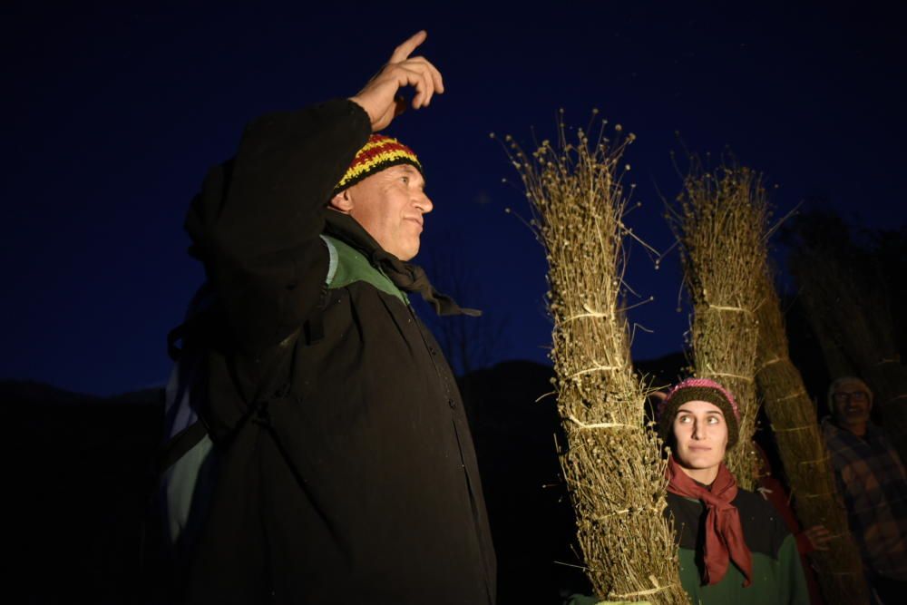 Les fia-faia de Bagà i Sant Julià de Cerdanyola, en imatges