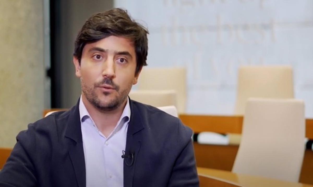 El director del Centro de Políticas Económicas de Esade (EsadeEcPol), Toni Roldán.