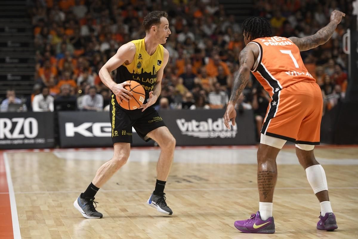 Play Off Semifinales Liga Endesa: Valencia Basket - La Laguna Tenerife