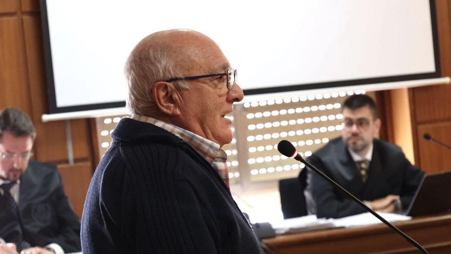 El empresario de Abarán que tiroteó a tres hermanos y dejó a uno de ellos tetrapléjico ya está libre