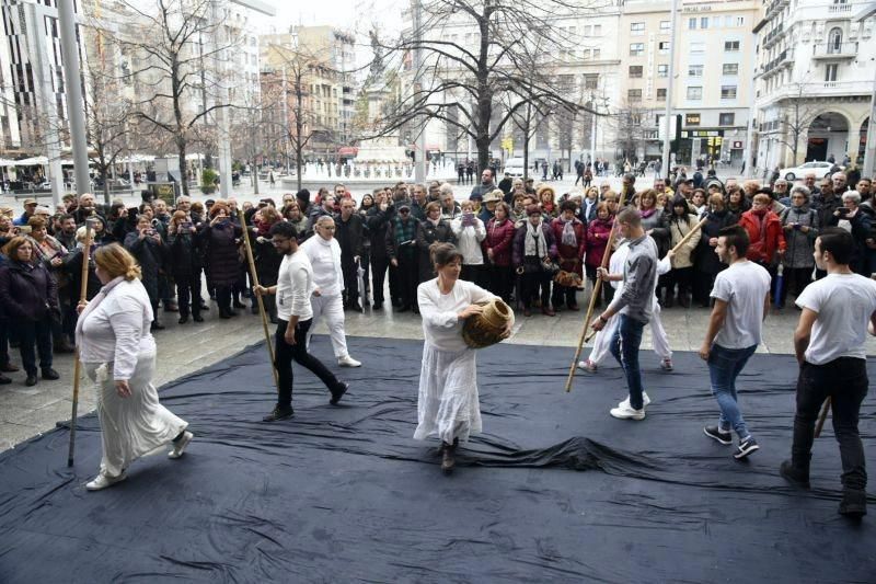 Día Internacional de las Personas Migrantes en Zaragoza