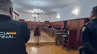 El jurado popular considera culpable de asesinato a la acusada de matar a su pareja en Zafra