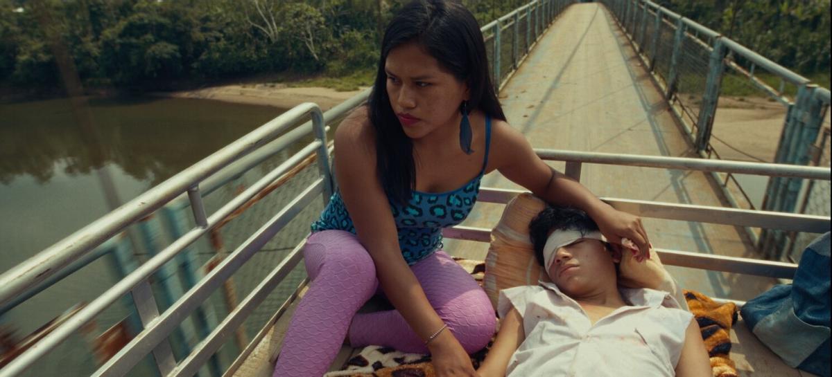 Fotograma de 'Punku'