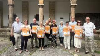 Avilés se prepara para celebrar el día del Apóstol Santiago