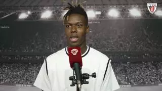 El mensaje de Barça a Nico: deja a Tainta y vete con Mendes o Pini