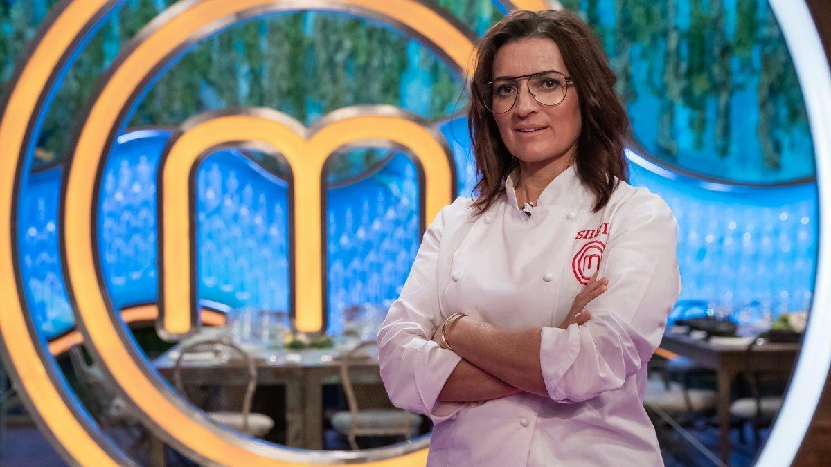 Silvia Abril en 'Masterchef Celebrity 5'