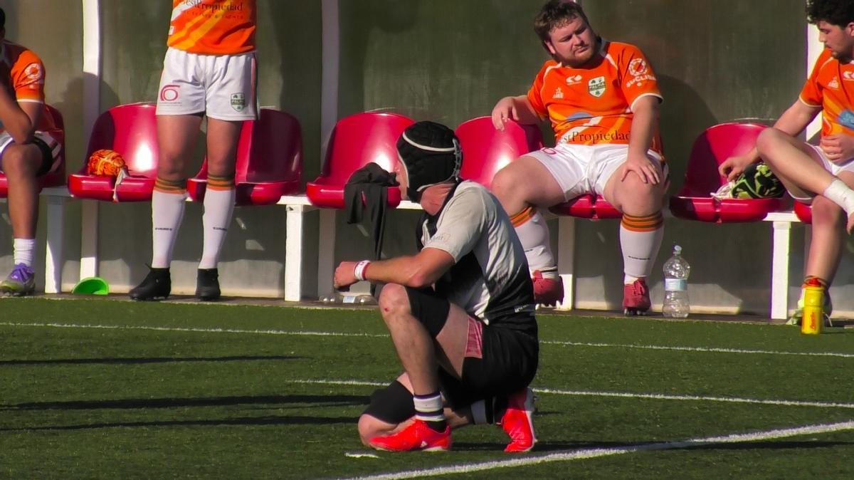 El Toro gana el derbi y deja muy tocado al Palma Rugby Unión (31-46)