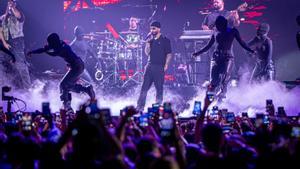 Nicky Jam, Arcángel i Luis Fonsi omplen d’èxits l’Energy Fest
