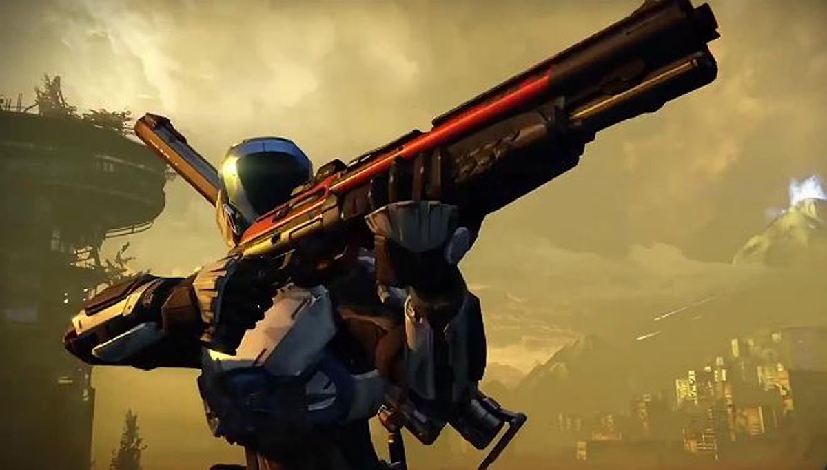 Destiny, ¿el primer joc de nova generació?