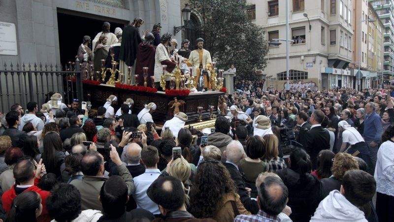 Procesiones del 29/03/2018