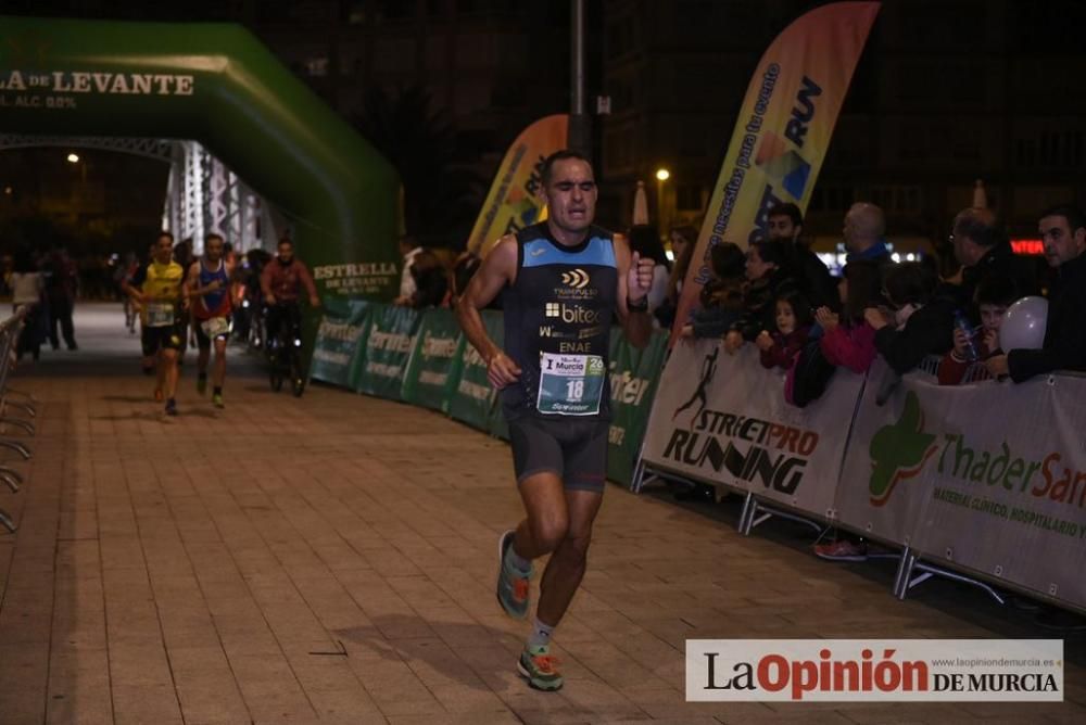 10k Murcia Ciudad del Deporte carrera nocturna