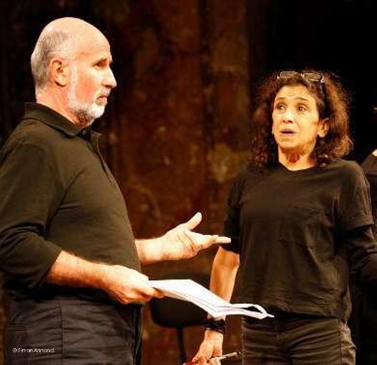 Peter Brook, de la ontología dramática al drama totalitario