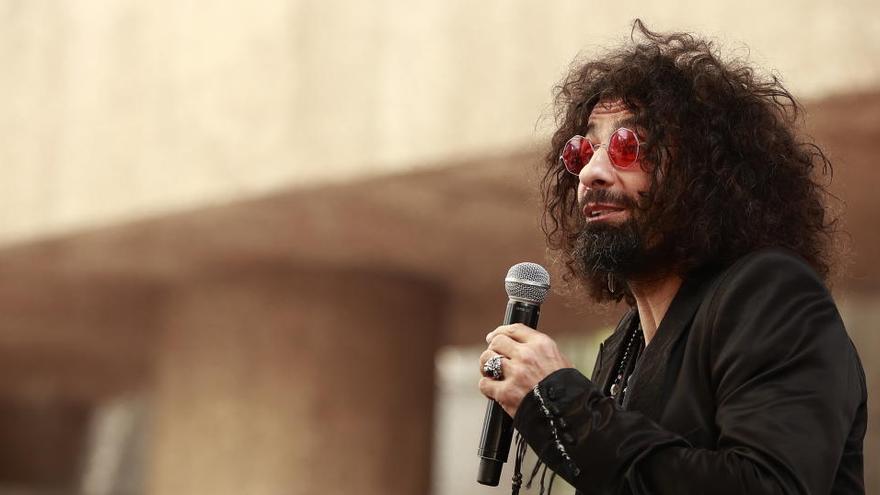 Ara Malikian presenta nuevo disco.