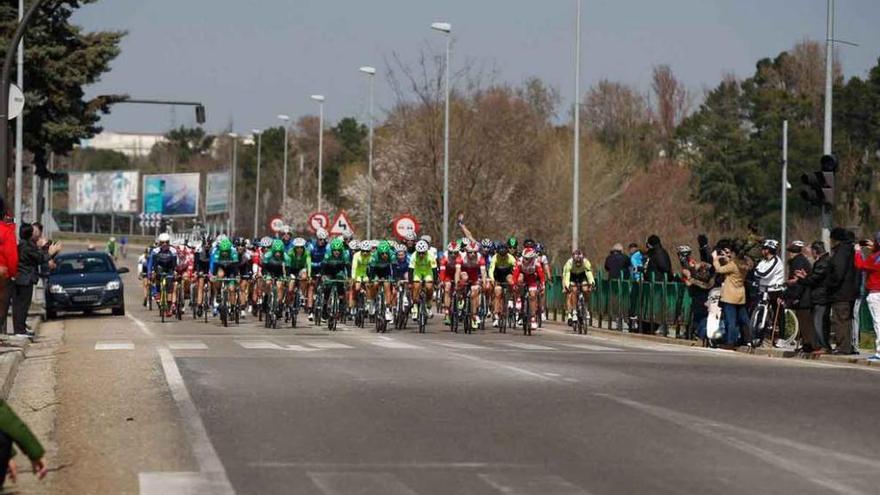 La ciudad de Zamora vivió una magnífica jornada deportiva