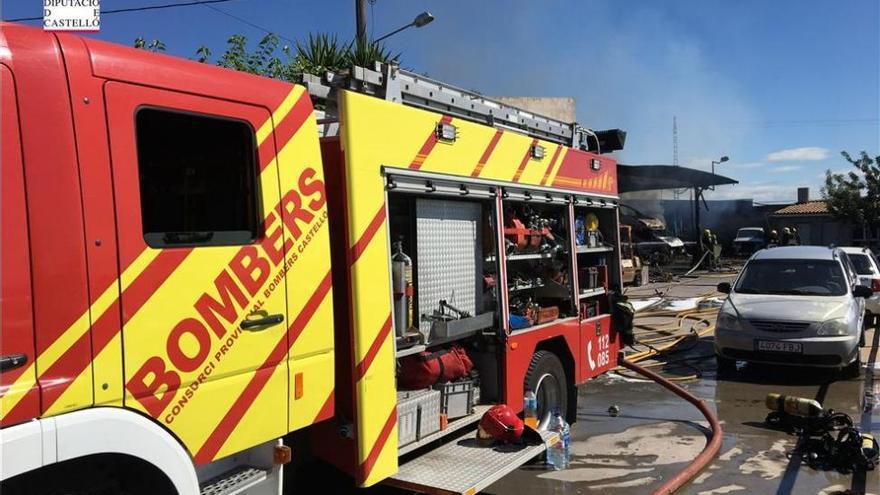 Muere un hombre en una fábrica de Onda tras quedar atrapado en una máquina