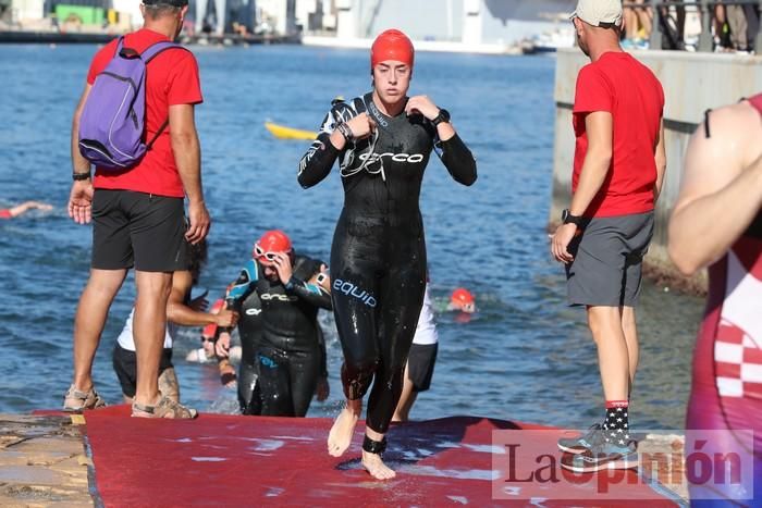 Triatlón de Cartagena (II)