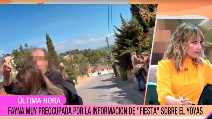 Acusan al programa de Emma García de &#039;ayudar&#039; a Carlos &#039;El Yoyas?, que está búsqueda y captura: &quot;Sois tontos, ¿no?&quot;