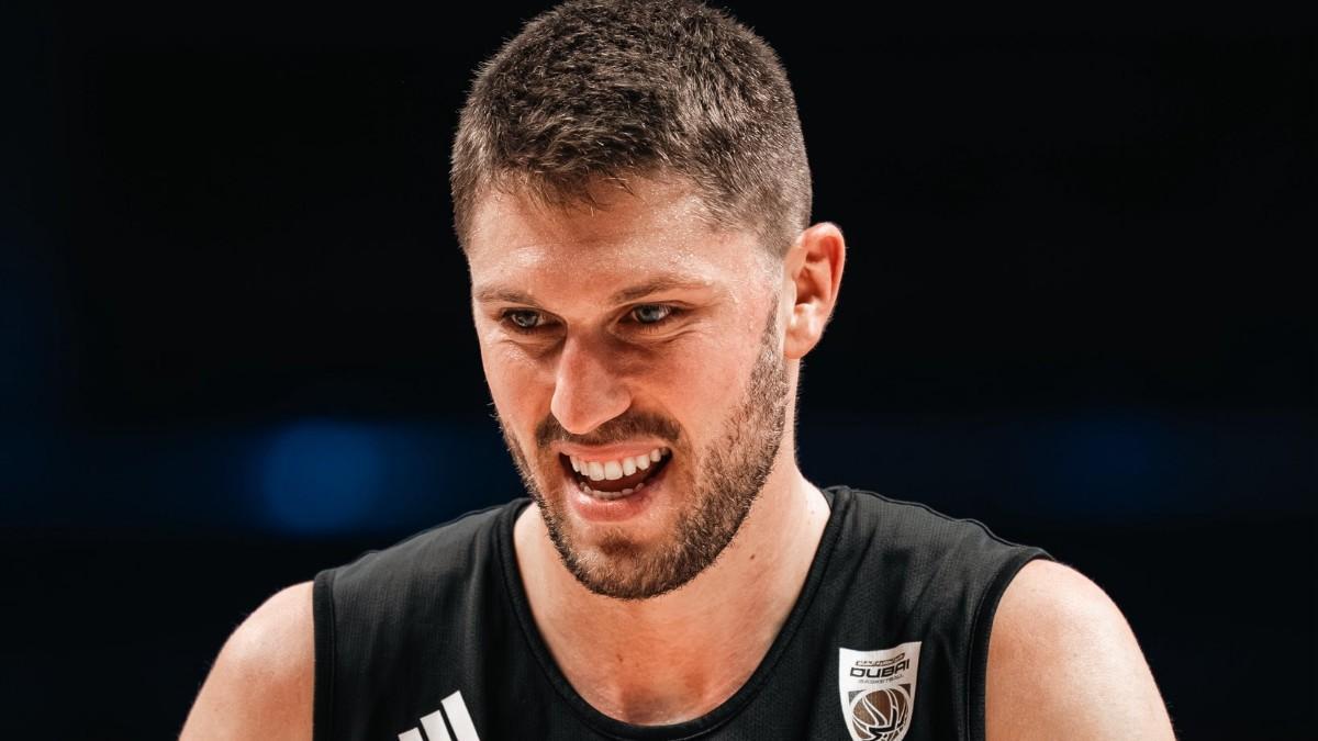 Matt Ryan vivirá su primera experiencia en la Euroliga