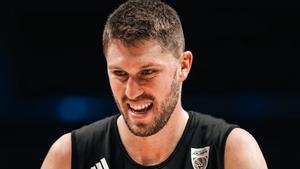 Matt Ryan vivirá su primera experiencia en la Euroliga