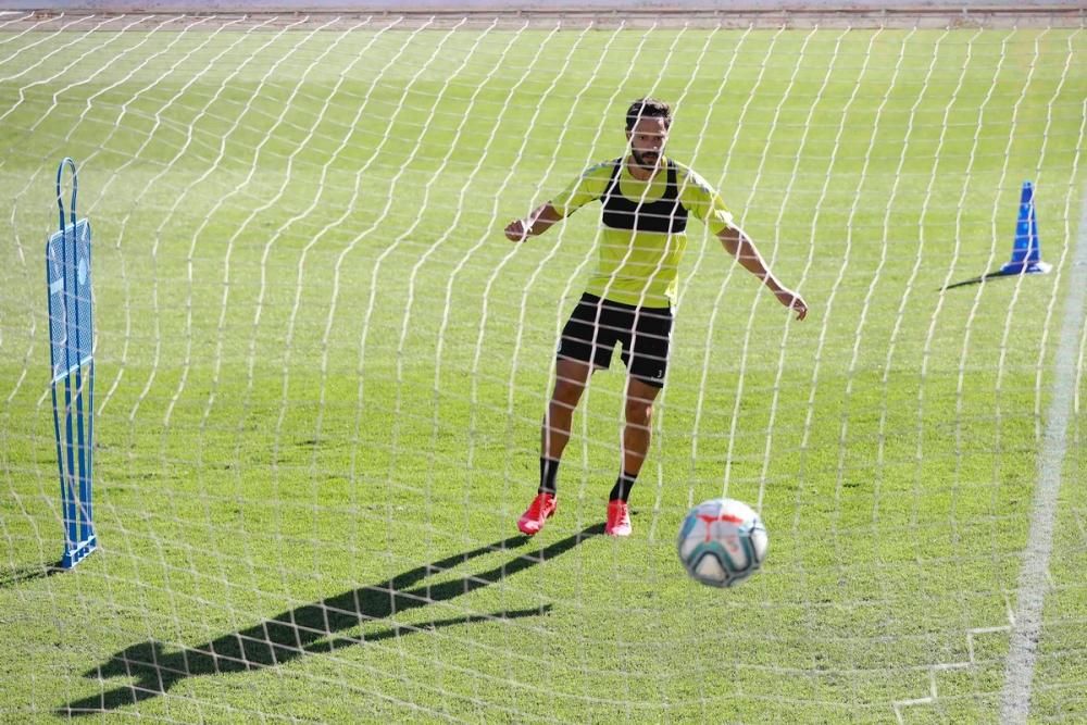 Entrenamiento de la UD (09/05/2020)