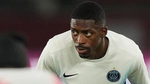 Dembélé no se precipitará en su reaparición