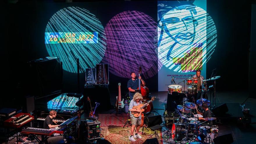 El Jazz San Javier alcanzó los 20.000 espectadores en su pasada edición