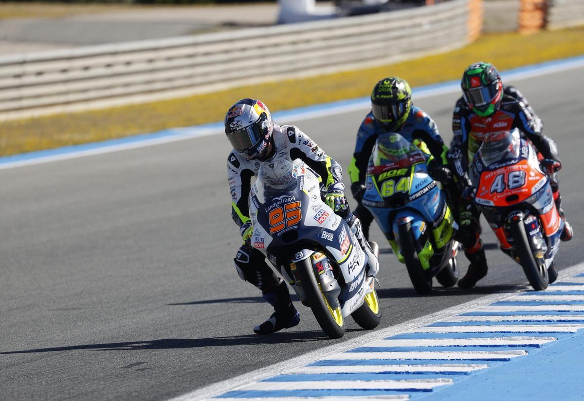 Gran Premio de España de Motociclismo - Moto3