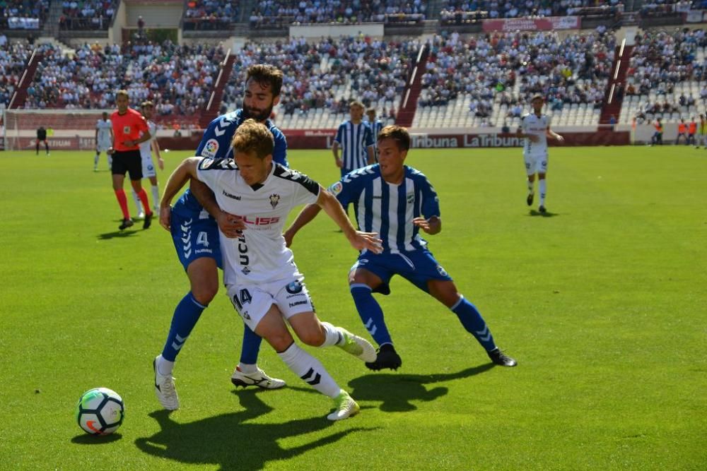 Segunda División: Albacete - Lorca FC