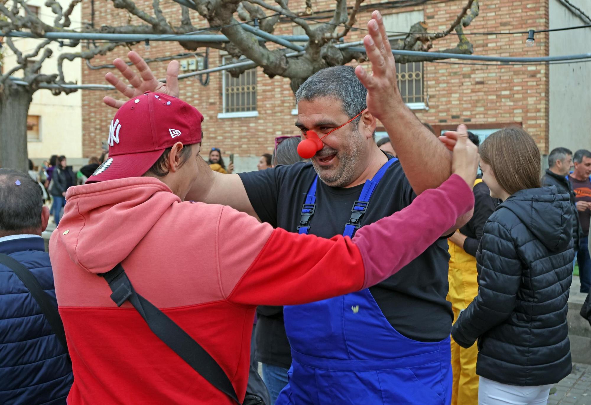 Totes les imatges de la festa homenatge a Ferran Gallart