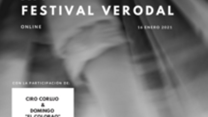 XIV Festival Verodal Online