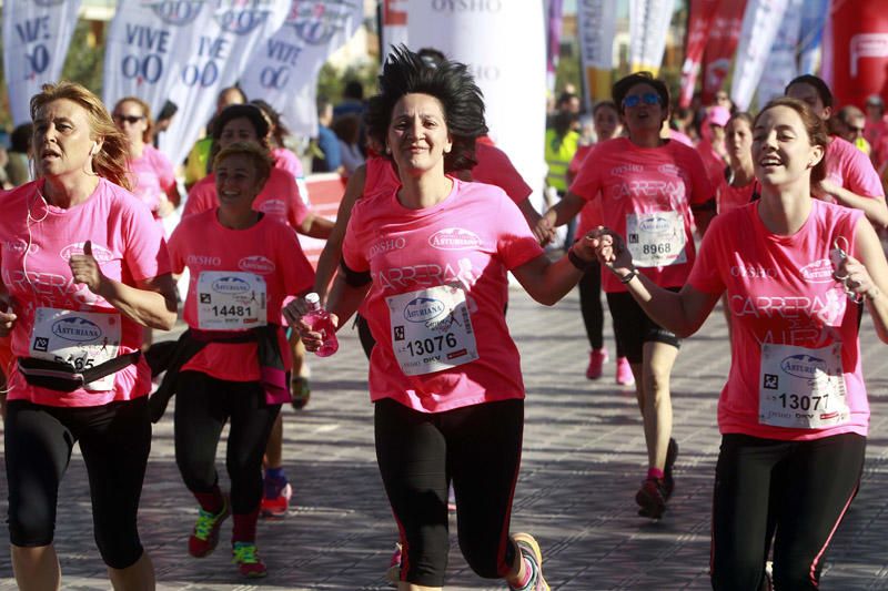 Búscate en la Carrera de la Mujer de Valencia 2016