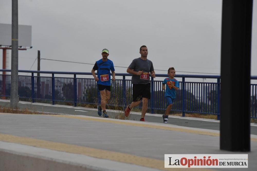 Carrera popular en Guadalupe