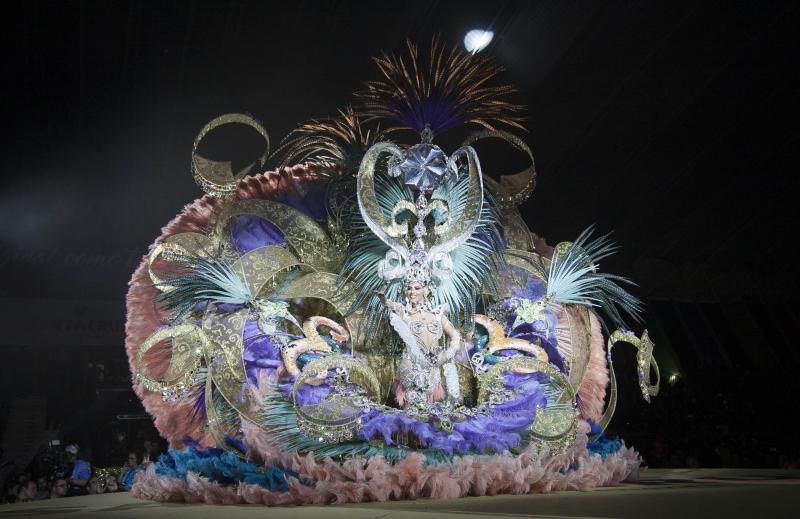 Gala de la Reina del Carnaval de Santa Cruz