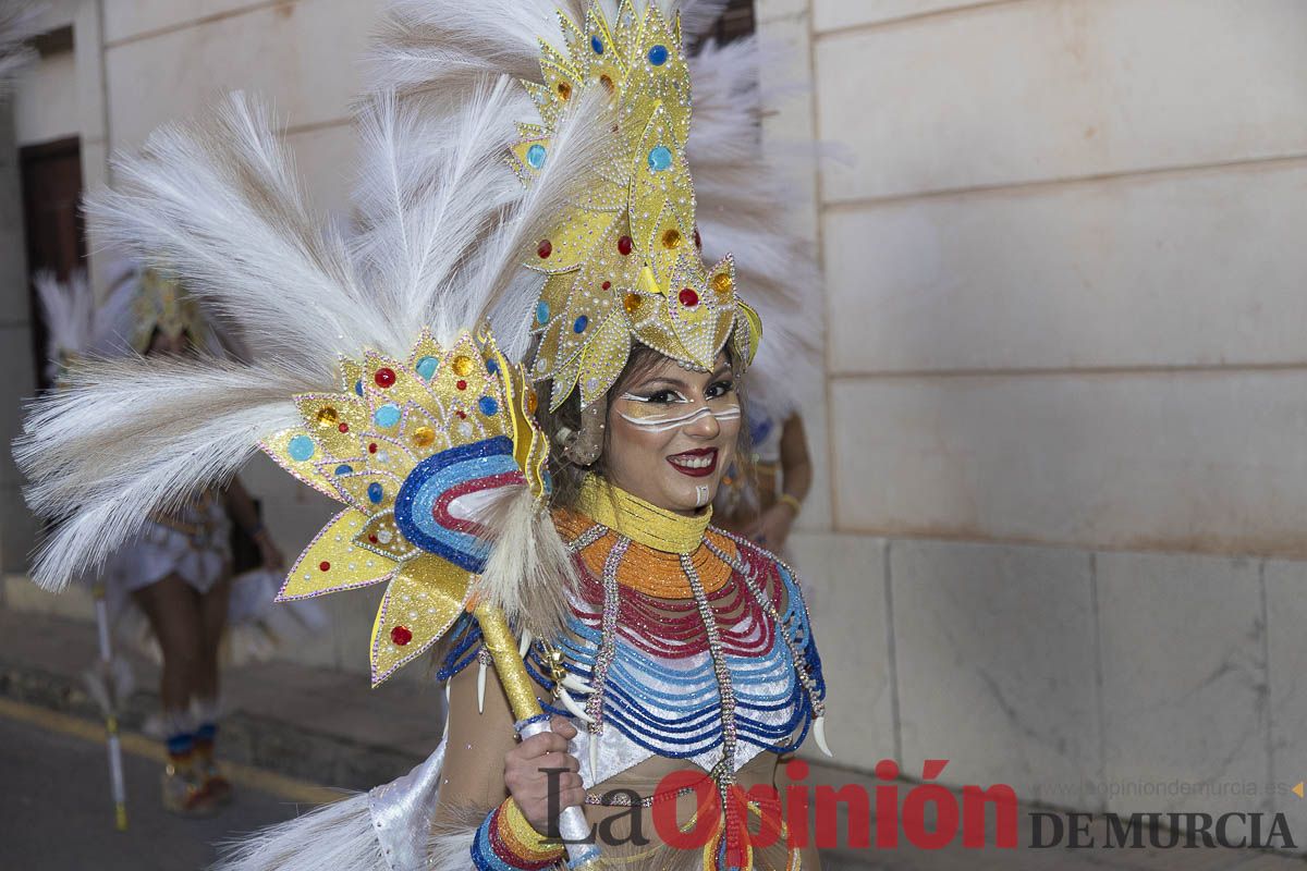 Así se vivió el carnaval de Cehegín