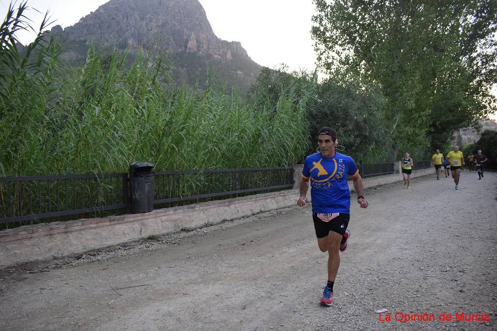 Carrera Puentes de Cieza 1