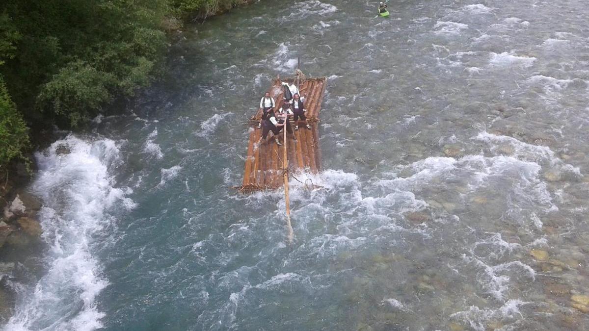 Los nabateros aragoneses quieren ser Patrimonio Inmaterial de la Humanidad