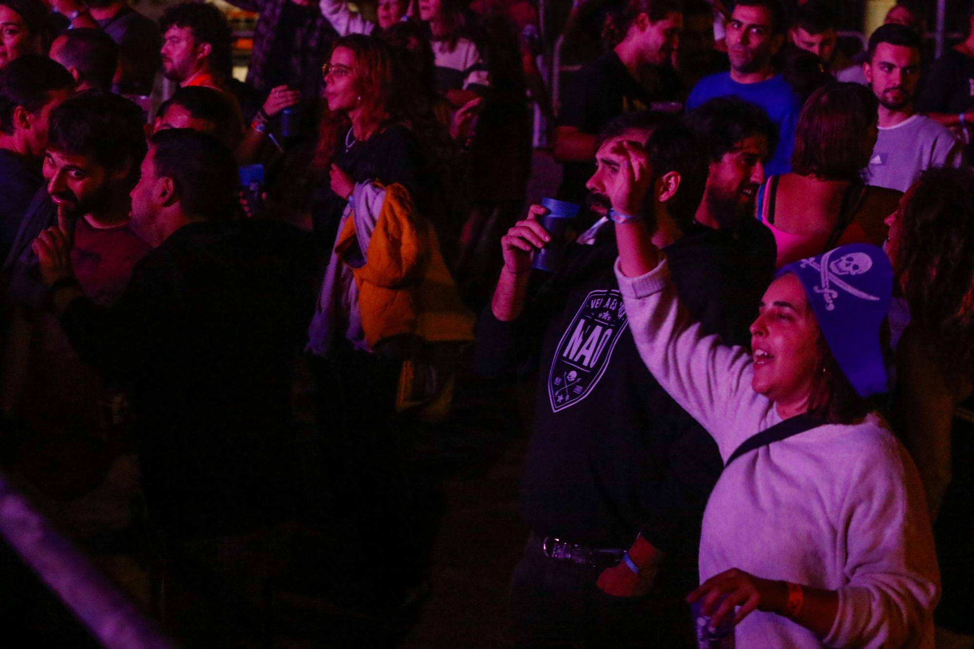 El álbum del Revenidas: luz y color en Vilaxoán