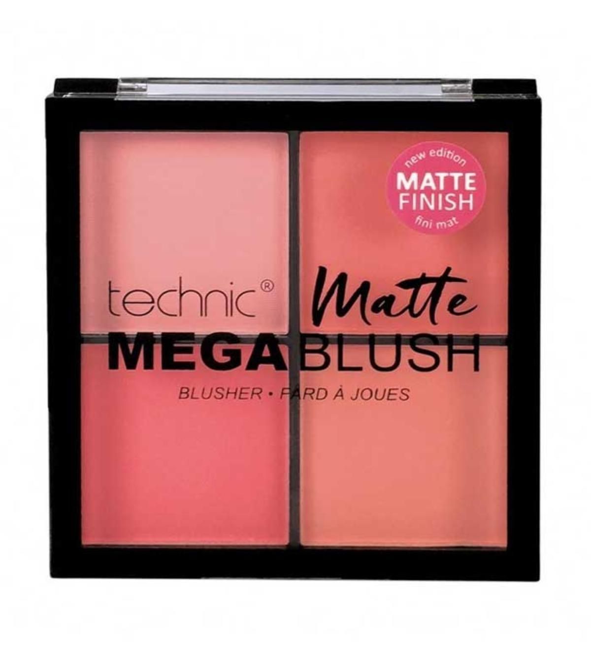 PALETA MEGA BLUSH MATTE