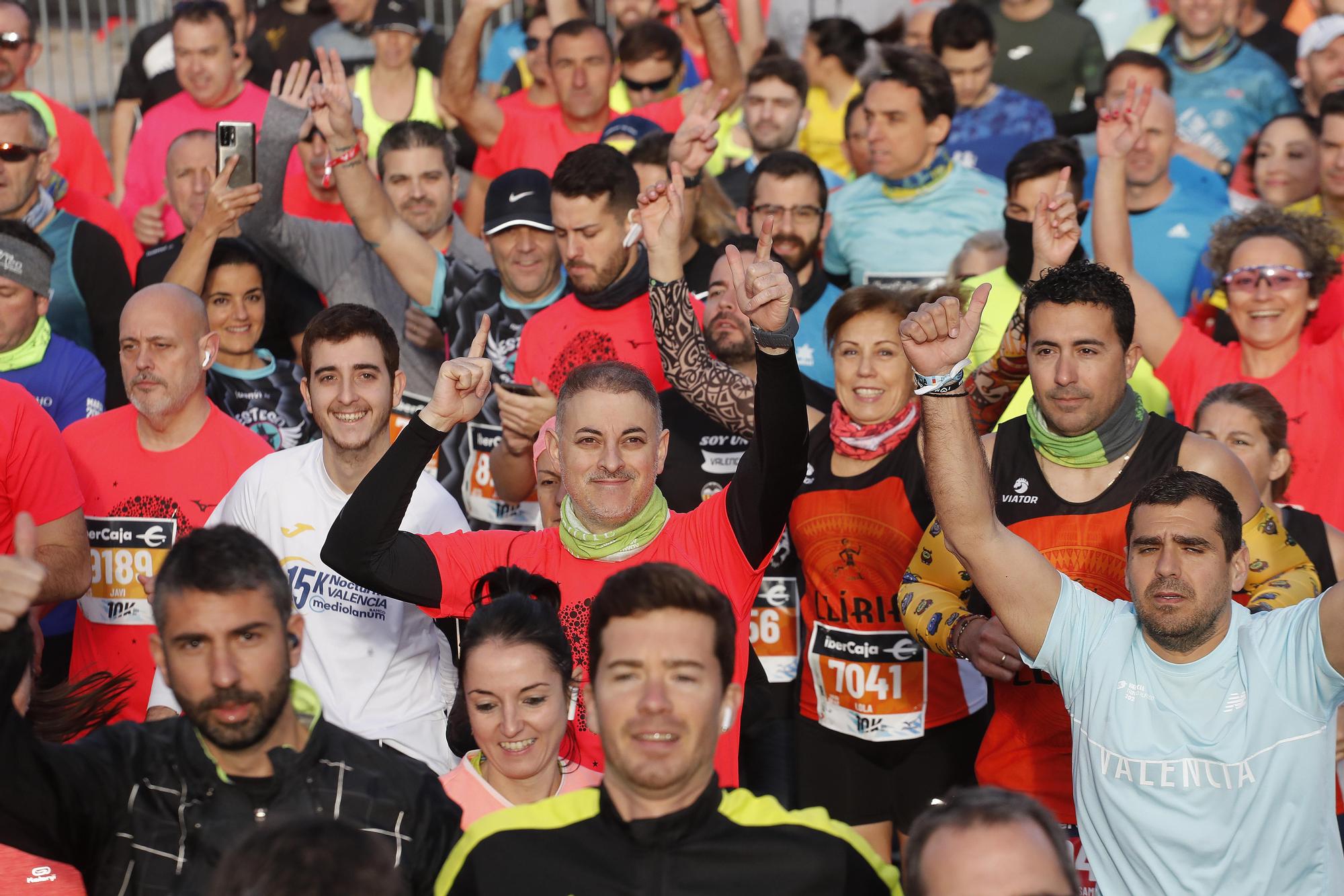 Búscate en la 10K de València