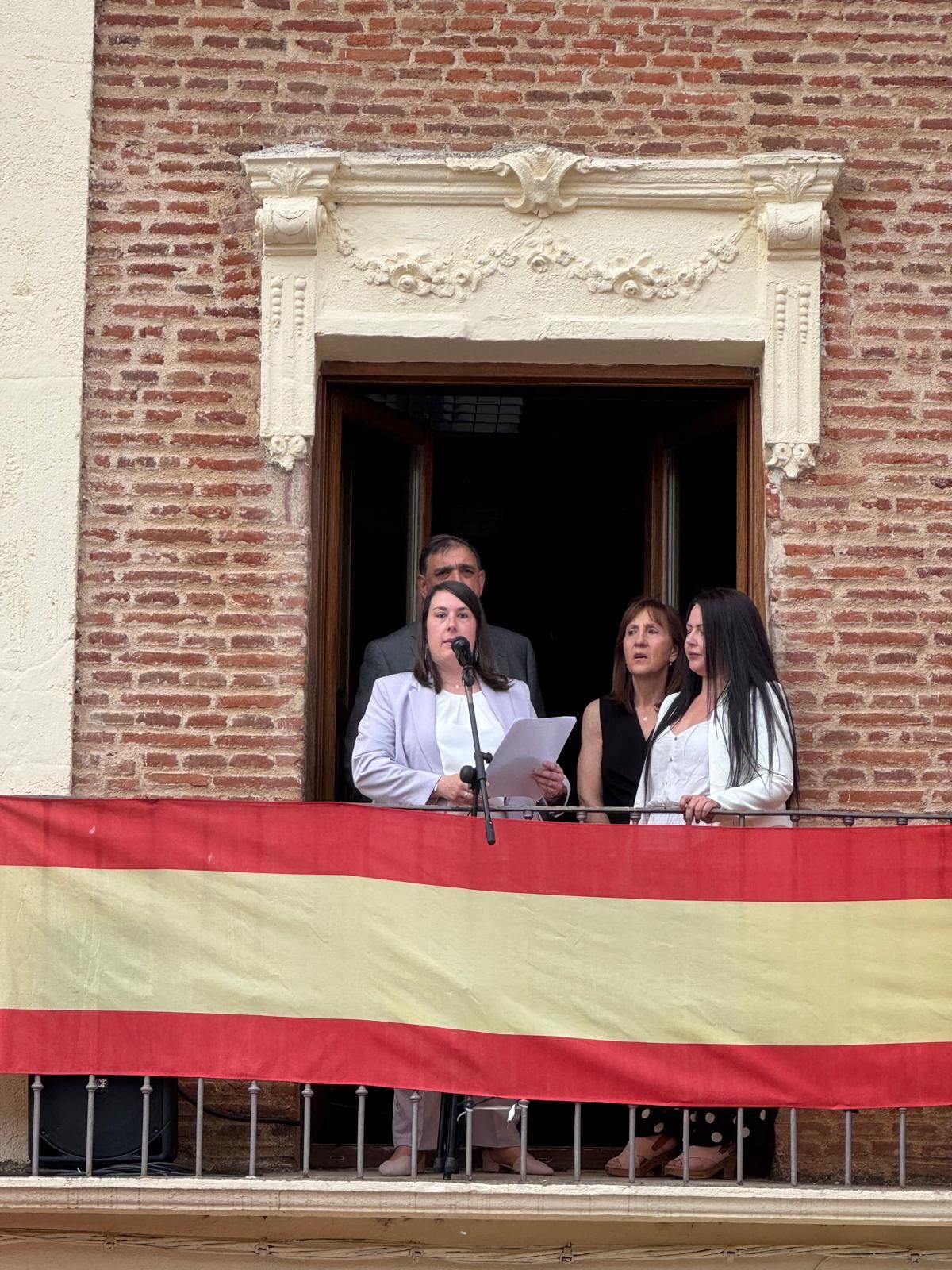GALERÍA | La Virgen de la Antigua vuelve a su morada en Fuentesaúco