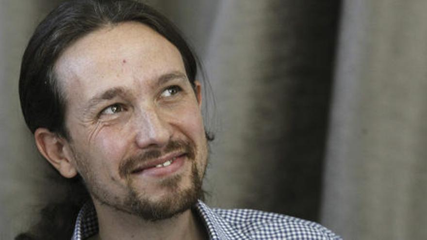 Pablo Iglesias.