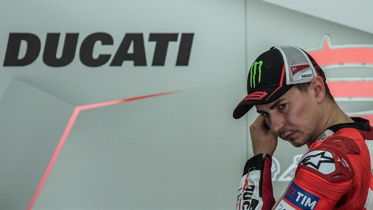 Jorge Lorenzo